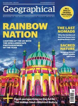 Geographical – December 2016