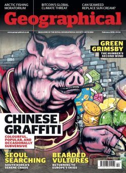 Geographical – February 2018