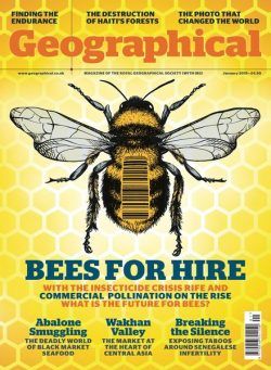 Geographical – January 2019