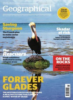 Geographical – June 2017