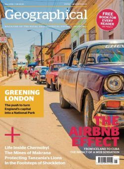 Geographical – May 2016