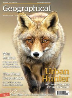Geographical – November 2014