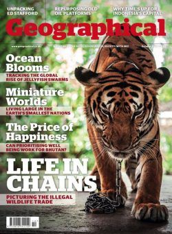 Geographical – October 2019