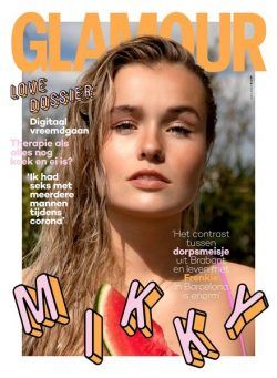 Glamour Netherlands – juli 2020