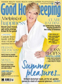 Good Housekeeping UK – August 2020