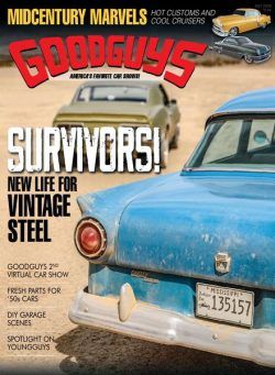 Goodguys – July 2020