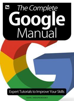 Google Complete Manual – July 2020