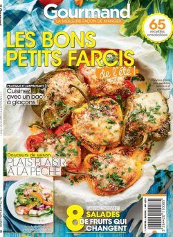 Gourmand – 15 Juillet 2020