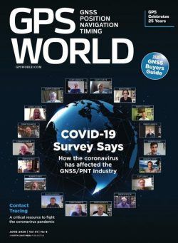 GPS World – June 2020