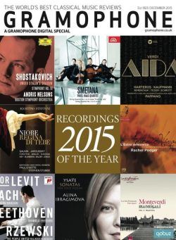 Gramophone – Gramophone Best Recordings of 2015