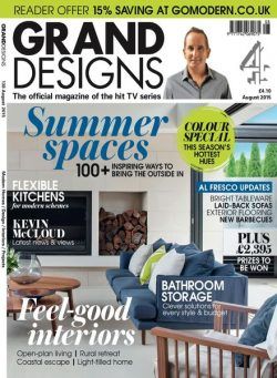 Grand Designs UK – August 2015