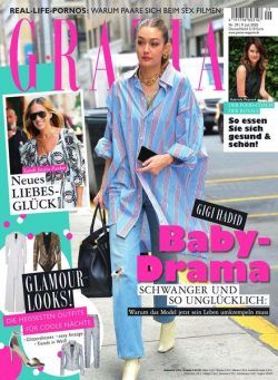 GRAZIA – 09 Juli 2020