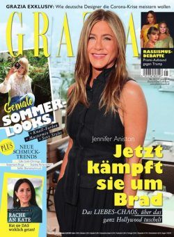 GRAZIA – 11 Juni 2020