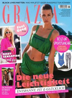 GRAZIA – 18 Juni 2020