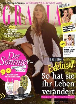 GRAZIA – 25 Juni 2020