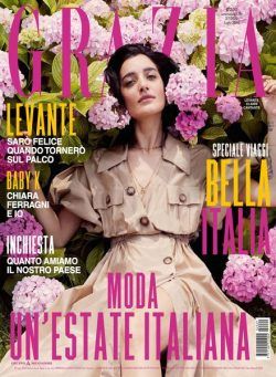 Grazia Italia – 02 luglio 2020