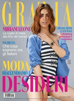 Grazia Italia – 17 giugno 2020