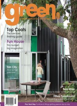 Green – Issue 18