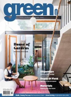 Green – Issue 54