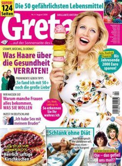 Greta – 27 Juni 2020