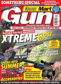 Gunmart – July 2020