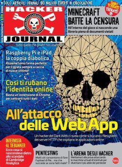 Hacker Journal – giugno 2020