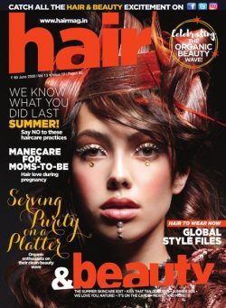 Hair – May 2020