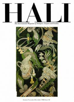 HALI – October-November 1986