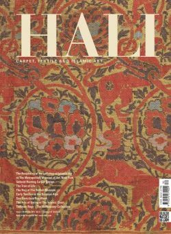 HALI – Winter 2011