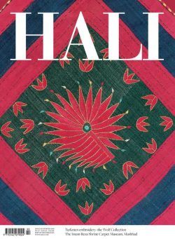 HALI – Winter 2016