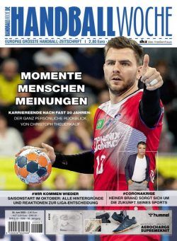 HANDBALLWOCHE – 30 Juni 2020