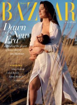 Harper’s Bazaar Singapore – July 2020