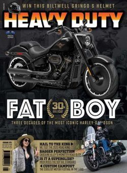 Heavy Duty – July-August 2020