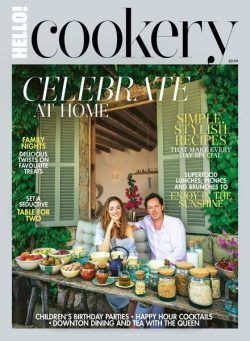 HELLO! Celebrate at home! – June 2020