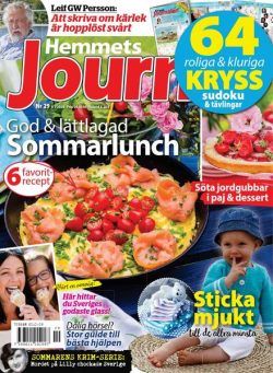 Hemmets Journal – 09 juli 2020