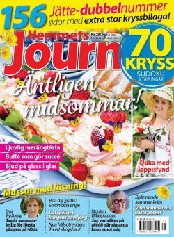 Hemmets Journal – 11 juni 2020