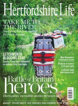 Hertfordshire Life – July 2020