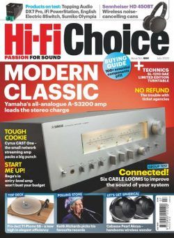 Hi-Fi Choice – July 2020