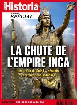 Historia Special – Juillet-Aout 2020