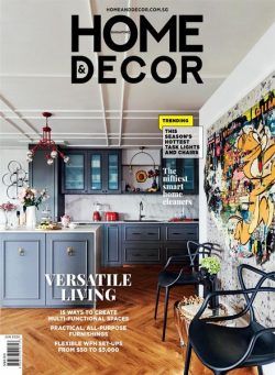 Home & Decor – June 2020