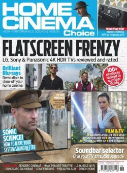 Home Cinema Choice – June 2020