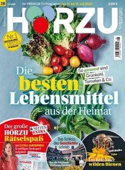 HORZU – 03 Juli 2020