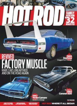 Hot Rod – July 2020