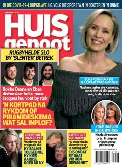 Huisgenoot – 02 Julie 2020