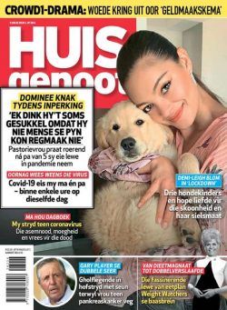 Huisgenoot – 09 Julie 2020