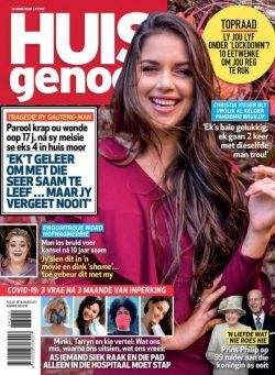 Huisgenoot – 25 Junie 2020