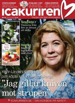 Icakuriren – 02 juni 2020