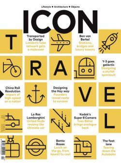 ICON – April 2016