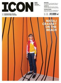 ICON – November 2013