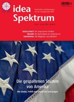 idea Spektrum – 10 Juni 2020